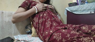 Had Sex with Bengali Bhabhi During the Day Water Came Out of Stepsister's Chud