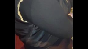 I screw a sexy Venezuelan lady I met at a party
