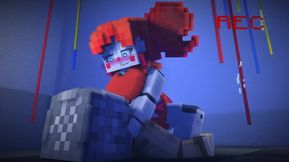 FNAF - Circus Baby ( Minecraft )