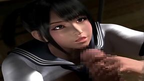 Umemaro vol.14 Cheeky Girl (Raw)