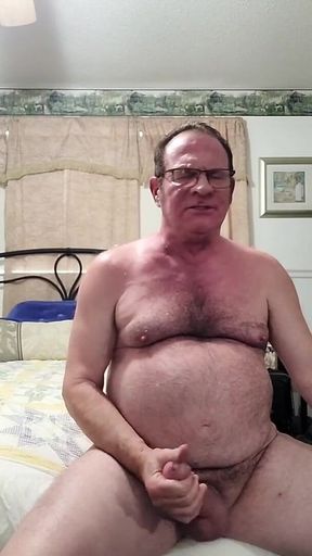 Daddy Back and Horny
