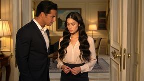 episode 1 anna- beautiful young latina of low economic resources fucked by her boss without mercy so not to lose her job- ai porn- porn in spanish, audio in spanish