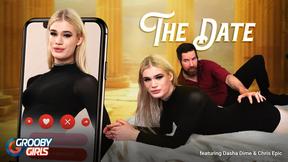 GROOBYGIRLS - The Date WIth Dasha