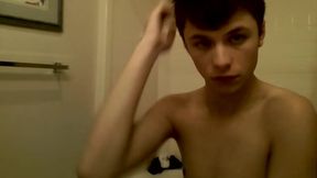 Huge Twink Cum Shot