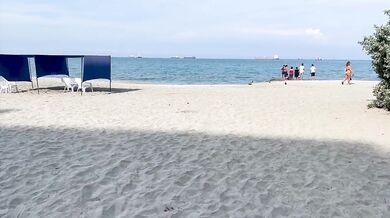 Første gang i... Santa Marta (Scarlett og Chanel)