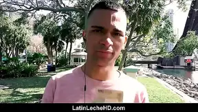 Spanish Twink Takes It All: Wild Cash-Filled Hookup POV – 18+