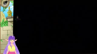 Iris Handjob Akabur's Queen Trainer Uncensored Part 6