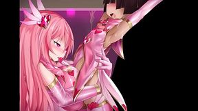 Best Anime hentai blow job Concentrated version2