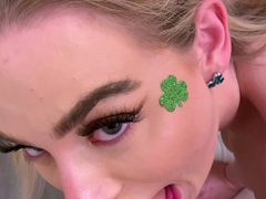 Amateur blonde for amazing hardcore