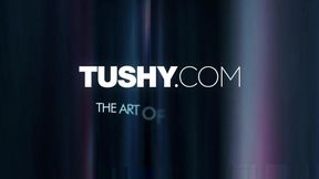 Anal-loving redhead Sirena gets her tight ass filled up