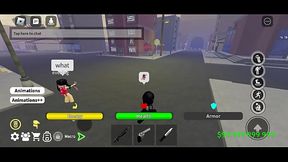 Tight femboy gets fucked playing da customs