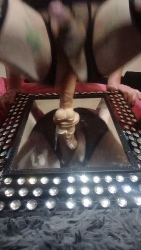 Anal mirror love