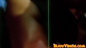 Vintage stunner Keith Anthoni joins a full fledged orgy of mainly sucking and dick be