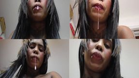 POV Spitting 115 wmv