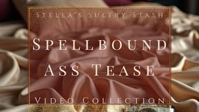 Spellbound Ass Tease | Ass Tease POV, Slow Seduction, Female Domination, Visual Control