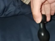 Cute femboy thinking about step bro cock in my Bussy