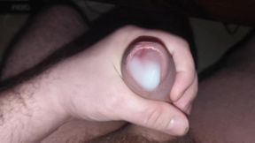 Uncut Gay Cock Cumshot