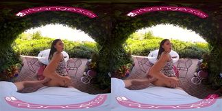 VR Bangers Farmers Step Daughter Fucked Hard By Dad Porn