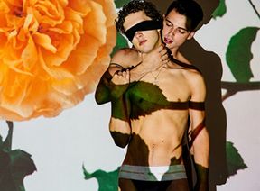 Sean Ford enjoys a HOT 69