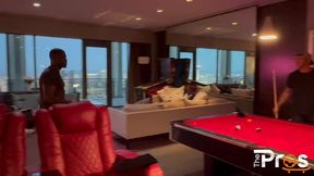 Exciting Threesome Action with Tylee Texas and Friends - Season 2 Episode 2 Trailer on TheFlourishxxx