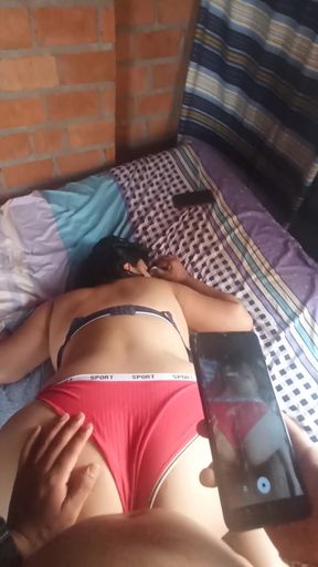 Fucking with My Student After Class