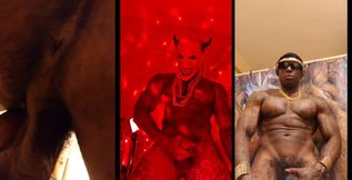 28th BBC Compilation Cock Sucking Instructions