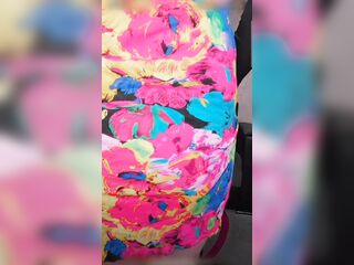 Sexy Mini Suit White Legs Large Ass T-girl