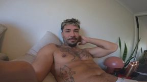 Santi - Mornings (POV Shrunken)