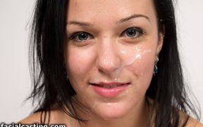 Natali Blue - Facialcasting