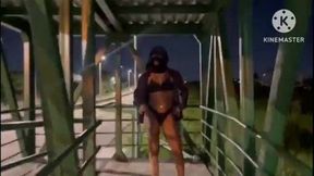 esposa com negao na via light