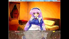 Vixen Gamer Submits to Wild Hentai Adventure in Hot RPG Fantasy