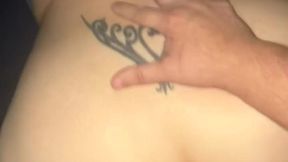 Getting My Ass Fucked Hard