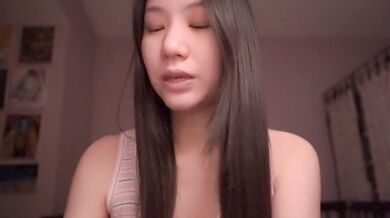 A Hot Asian Solo Girl’s Bush ASMR Story Exodus 3-4