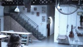 ”LUSTFUL HOSTEL - BIG ROUND ASS Latin Ariana Van X Deep Interracial Fuck”