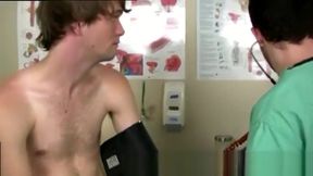 Gay naked male doctor porn xxx movies of female doctors holding penis Now