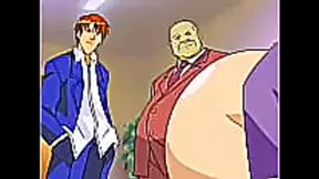 Anime Teachers Threesome Fantasy Unleashed – Hot Noisy Encounter