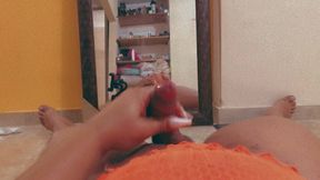 blowjobqueents - travesti gostosa rabuda num solo falado delicioso pra fazer voce gozar muito