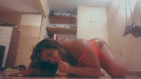 blowjobqueents - travesti gostosa rabuda num solo falado delicioso pra fazer voce gozar muito