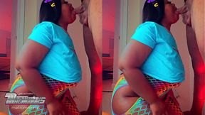 BEAUTY GIVES SLOPPY JOBS WITH WET BLANKETS