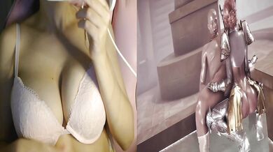 raging threesome sparks blazing passion and deepthroat demand- 3 D Anime Porn