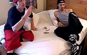 Cock twink thumbs ian & dustin and a pack of winstons!