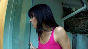 lilly anderson eats laney boggs pussy to orgasm