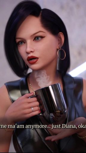 Strong Desire (part 9)