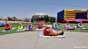 Project DTF: Yoga