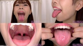 Riri Momoka - Erotic Long Tongue and Mouth Showing - wmv 1080p