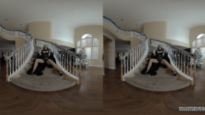 3D VR Obedient Fucktoy JOI 4K