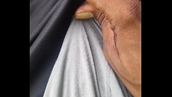 Blackknight public masturbation!!!!!