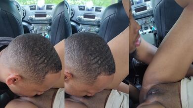 Backseat Loving ( Too Tongue Pleasure)