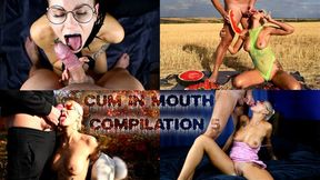 The Ultimate Cuming Compilation: Face&#x5C04;&#x7CBE;, &#x53E3;&#x8154;CreamPie, &#x5634;&#x5DF4;&#x6EE1;&#x662F;Cum