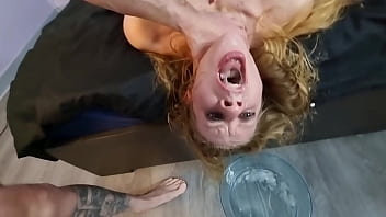 NIKKI RIDDLE extreme ROUGH SEX, total submissio, pissed in mouth, throat destruction, crazy Milk &amp_ cream in ass orgy 3 girls/3 guys, Lesbians pissing